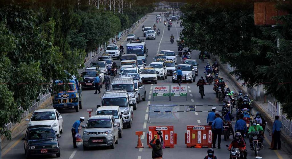 जोरविजोर प्रणाली हट्यो, २२ गतेबाट सबै सवारी साधन सञ्चालन हुने