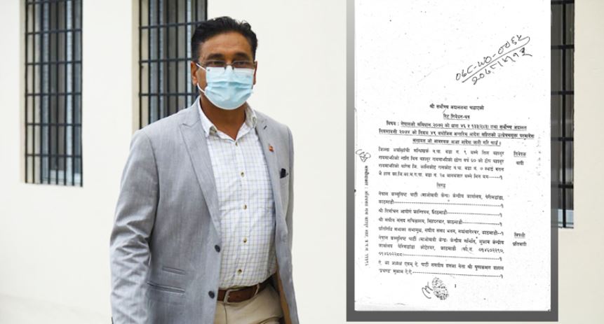 आफु माओवादीमै रहेको टोप बहादुर रायमाझिको दाबी