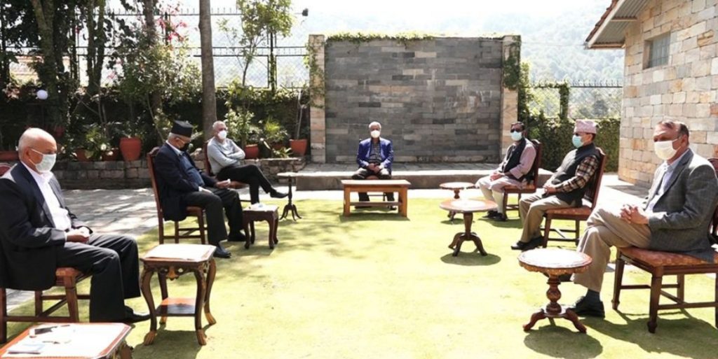 नेपाली कांग्रेसको वडा अधिवेशन स्थगित
