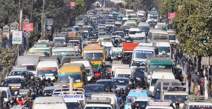 अब सवारी कर नागरिक एपबाटै तिर्न सकिने, यस्तो छ व्यवस्था