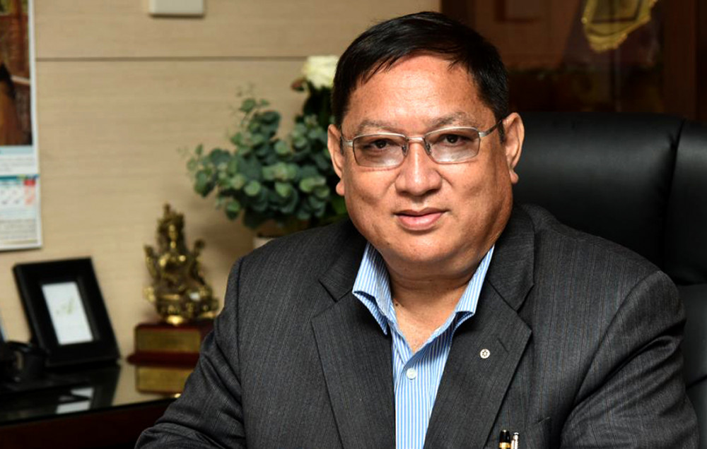 स्वास्थ्य राज्यमन्त्रीमा उमेश श्रेष्ठ नियुक्त