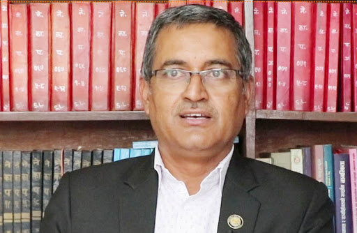 महान्यायाधिवक्ता रमेश बडालले दिए राजीनामा