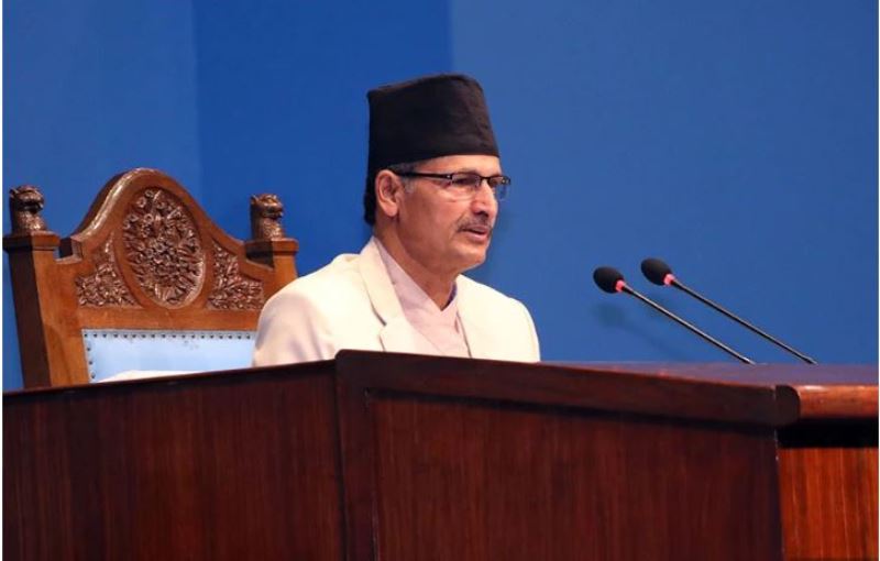 मातृका यादवको अमर्यादित शब्दलाई संसदको रेकर्डबाट हटाउन सभामुखको निर्देशन 