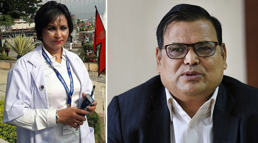 फेरी महरा सरलाई रोशनिको कचकच