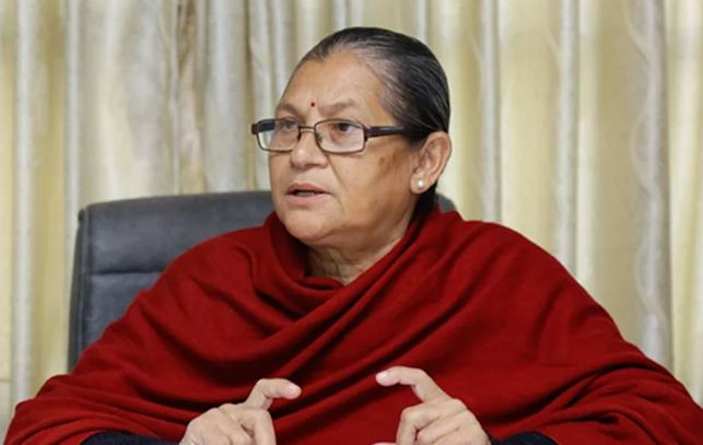 एमालेमा नयाँ ट्वीस्ट, अष्टलक्ष्मी शाक्य  मुख्यमन्त्री बन्दै