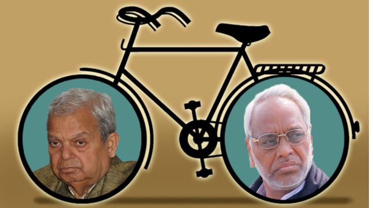 महन्थ नेतृत्वको नयाँ पार्टीमा क-कसले गरे सनाखत [सूचीसहित]