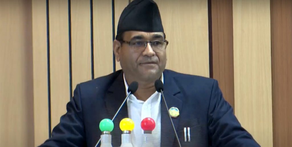 लुम्बिनी प्रदेशको मुख्यमन्त्रीमा कुलप्रसाद केसी नियुक्त, को हुन् केसी ?