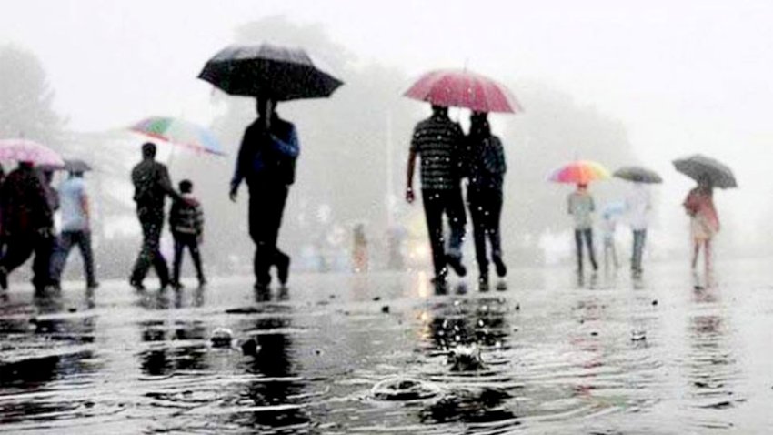 देशभर कहिलेसम्म पर्छ झरी ?