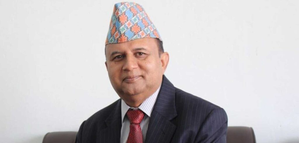 प्रचण्डलाई विश्वास गरेर  पार्टी एकता गर्नु सबैभन्दा ठूलो कमजोरी : शंकर पोखरेल