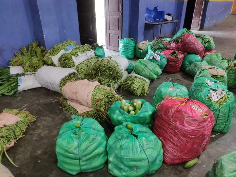 तरकारी खेती : दुःख किसानलाई, नाफा बिचौलियालाई !