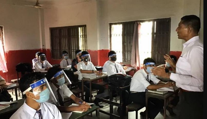 काठमाडौं उपत्यकाका सबै विद्यालय असोज १ गतेदेखि  खुल्ने