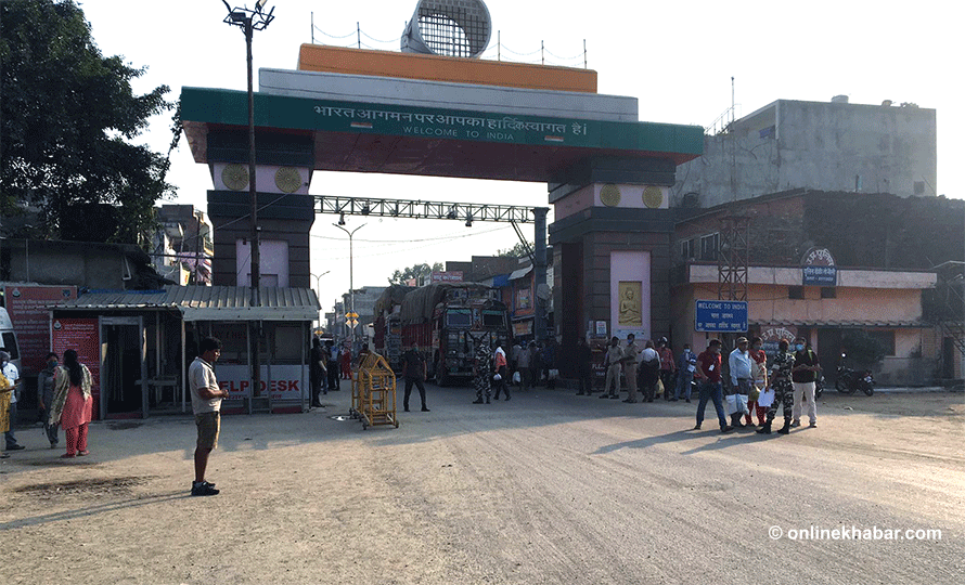 सबै सीमा नाका खुला गर्ने सरकारको निर्णय