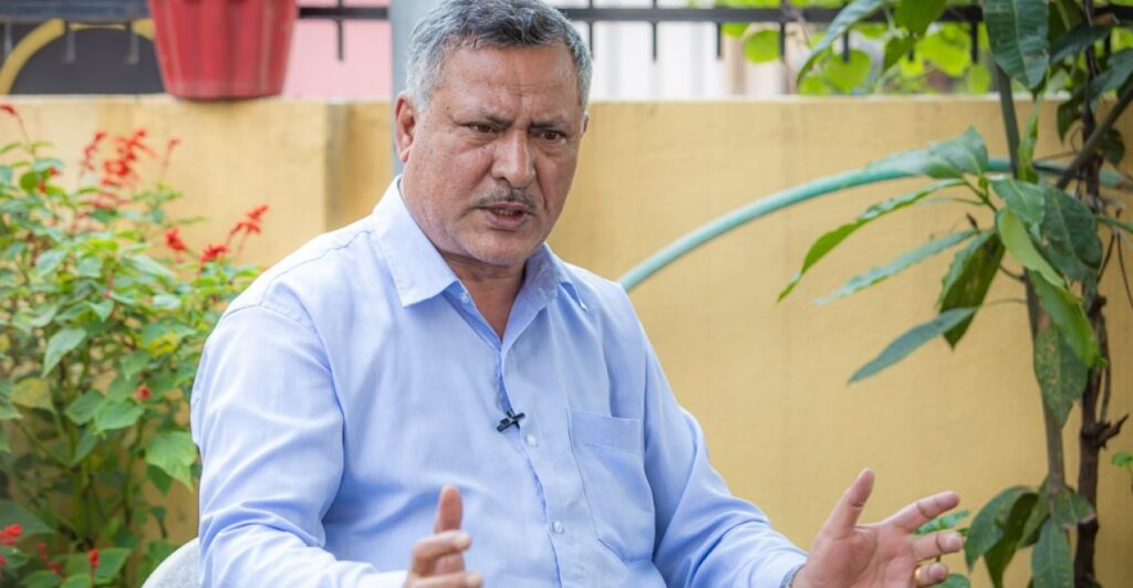 विरोध खतिवडाको नेतृत्वमा सरकारमा जाँदै एकिकृत समाजवादी, यी हुन मन्त्री बन्ने नेताहरु