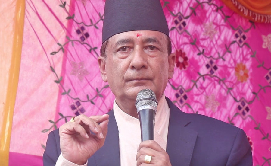 एमसीसी संसदबाट अनुमोदन गर्नुपर्छ : कानूनमन्त्री