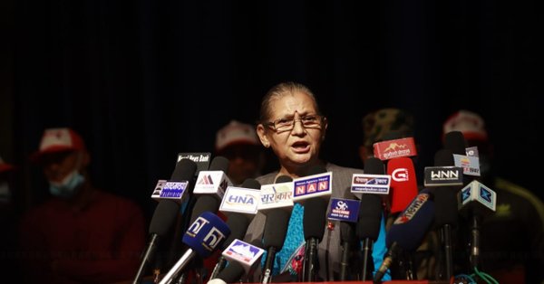 एमालेलाई बलियो बनाउन सबैले फराकिलो मन बनाउनु पर्छ : नेतृ शाक्य