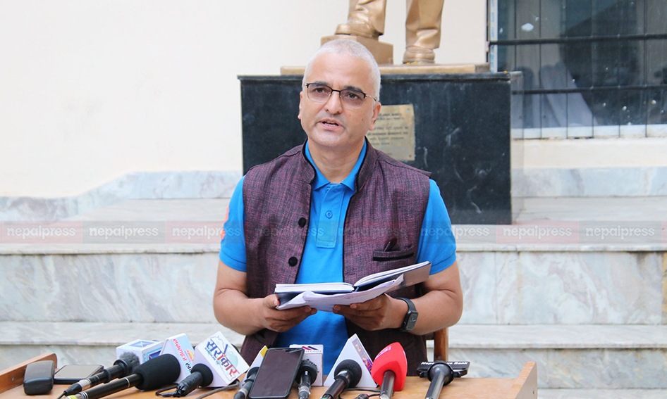 एमालेको विधान महाधिवेशन सर्यो, संसद अवरोध जारी राख्ने निर्णय