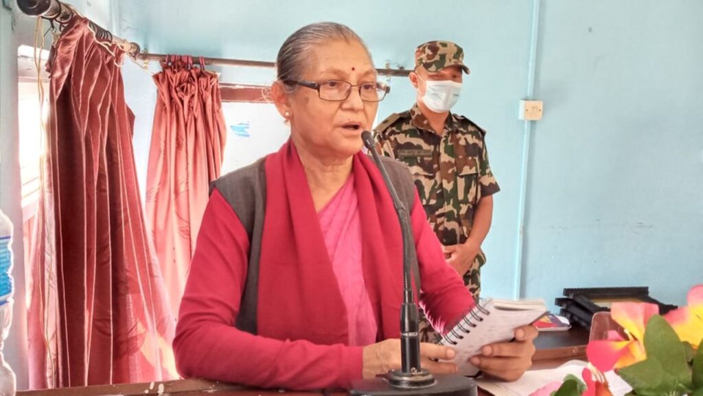 अल्पमतमा परेपनि दिनगन्ती गरेर बसेका छैनौं : मुख्यमन्त्री शाक्य