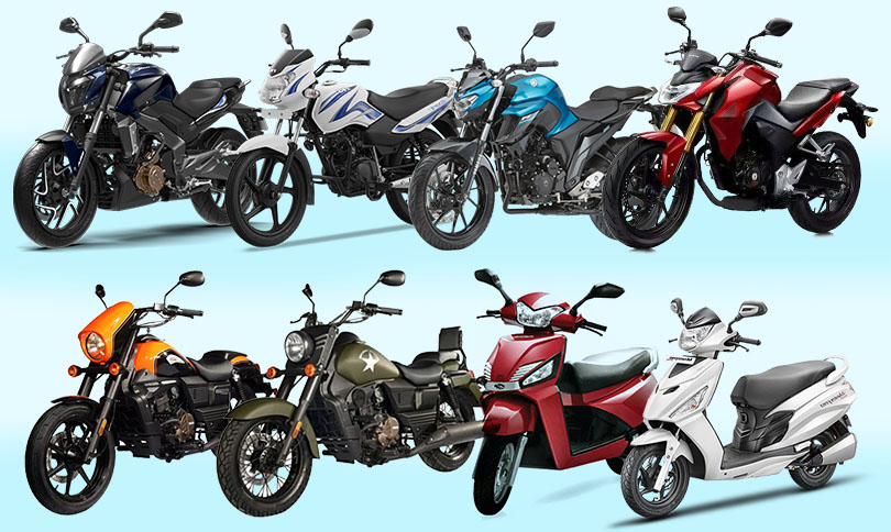 चाडपर्वमा बाइक र स्कुटर किन्ने विचार गर्नु भएको छ, यस्ता छन् अफर