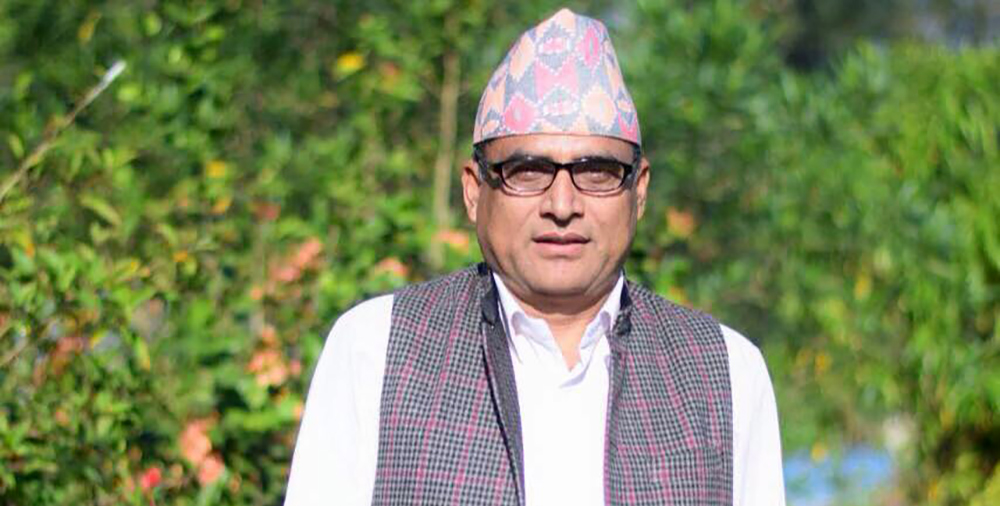 बागमती प्रदेशका सामाजिक विकासमन्त्री खनालले दिए राजीनामा