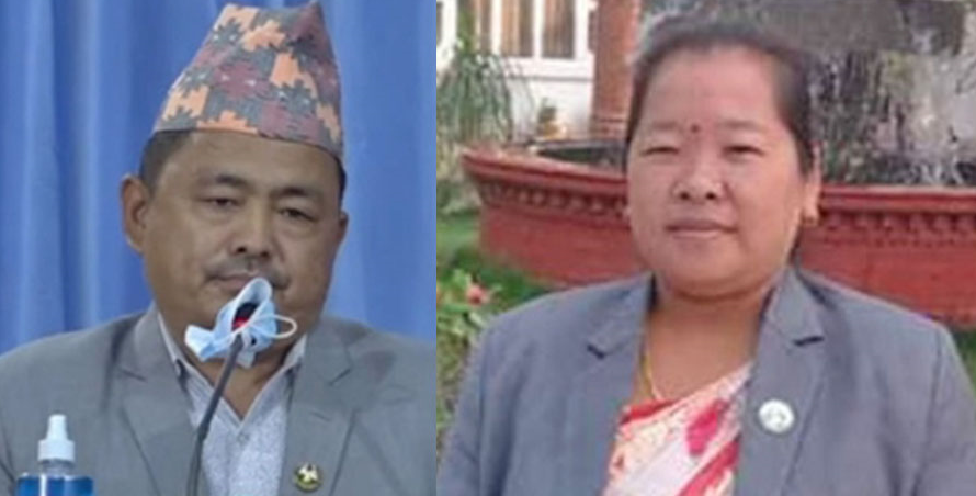 सुदूरपश्चिम प्रदेश : नेकपा (एस) बाट आजै दुई जना मन्त्री बन्ने