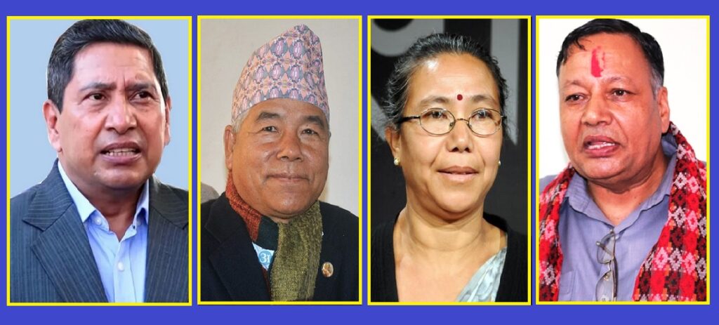 माओवादी केन्द्रबाट को- को बन्दैछन् मन्त्री ? यस्तो छ पहिलो लिस्ट