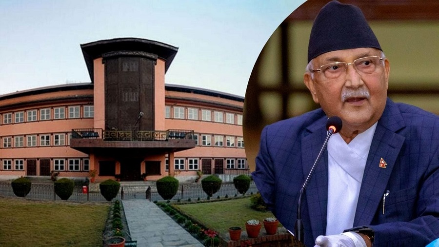 सर्वोच्चमा एमालेको दाबीः माधव नेपालको पार्टी गैरकानुनी हो, खारेज गरिपाउँ