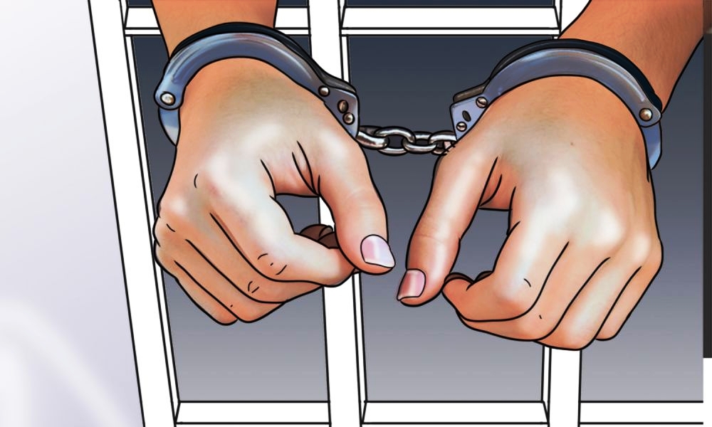 हेटौंडाबाट लागूऔषध खैरो हेरोईनसहित ३ जना पक्राउ