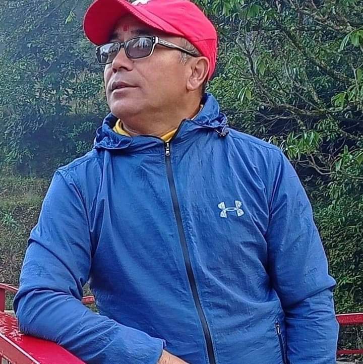 काङ्ग्रेस थाहानगर सभापतिमा जोशीको उम्मेदवारी