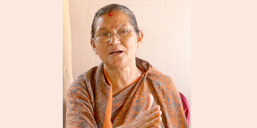 बागमती प्रदेशकी मुख्यमन्त्री शाक्यले आज विश्वासको मत लिँदै