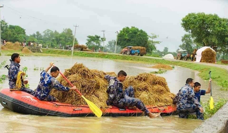 बाढीपहिरोले  बितण्डा, कहाँ के भयो ? (फोटोफिचर)