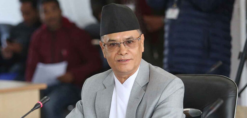 प्रधानन्यायाधीशले भने, ‘म राजीनामा दिन्नँ’