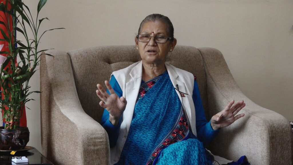 नैतिकता र इमानदारिताले गर्दा विभाजनको पक्षमा लागिनँ: मुख्यमन्त्री शाक्य
