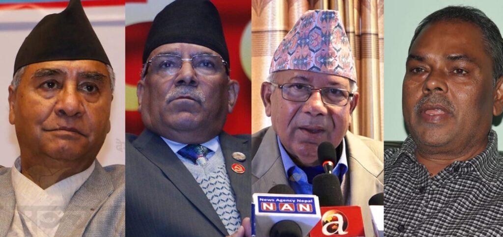 ३ महिनापछि मन्त्रिपरिषद्ले पायो पूर्णता, कसलाई कुन मन्त्रालय ?