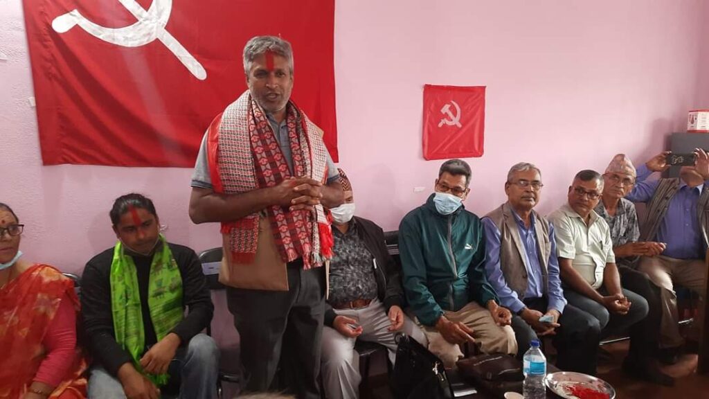 ३२ वर्ष कांग्रेसमा राजनिती गरेका दाहाल एकीकृत समाजवादीमा