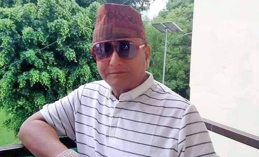 प्रधानन्यायाधीश चोलेन्द्रका जेठान गजेन्द्र हमाल उद्योगमन्त्रीमा नियुक्त