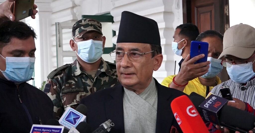 5G सेवा तत्काल परीक्षण गर्न नेपाल टेलिकमलाई सञ्चारमन्त्रीको  निर्देशन