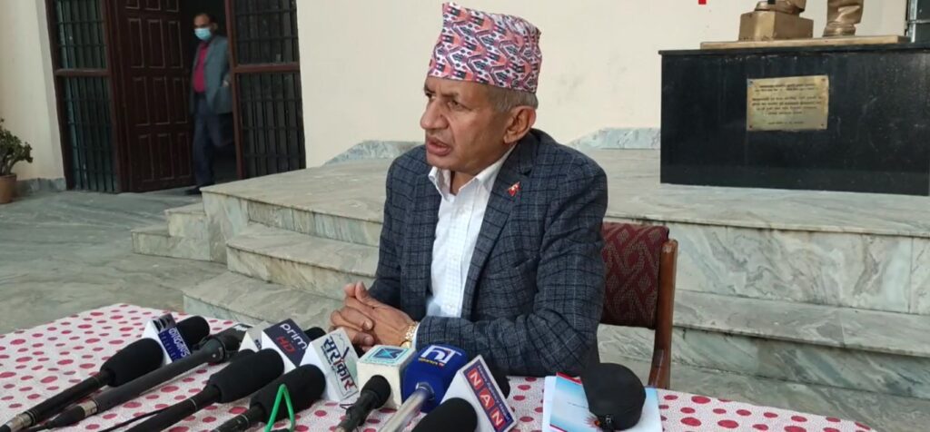 एमाले महाधिवेशनमा १९ सय ९९ प्रतिनिधि सहभागी हुने