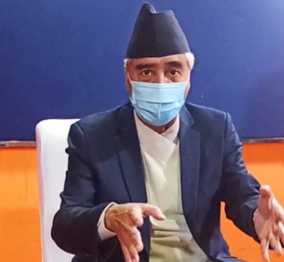 एमसीसी जस्ताको त्यस्तै पास हुन्छ : प्रधानमन्त्री देउवा
