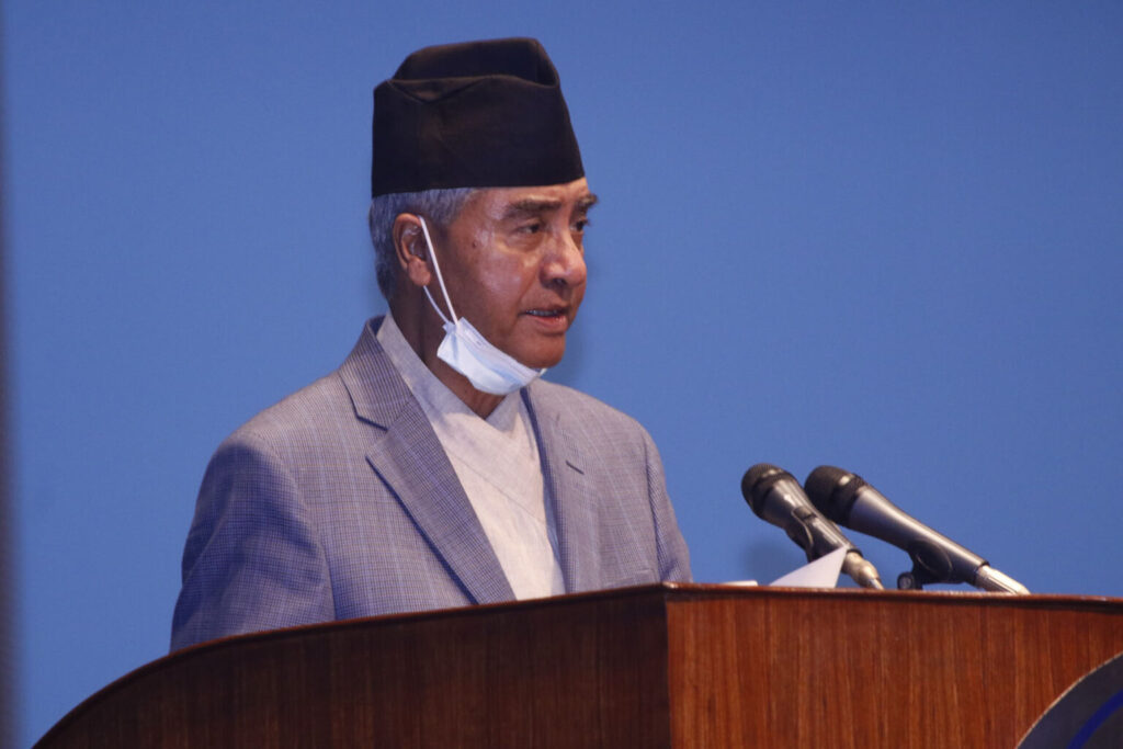 दिउँसो २ बजे प्रतिनिधिसभा बैठक, प्रधानमन्त्रीले प्रतिवेदन पेस गर्ने