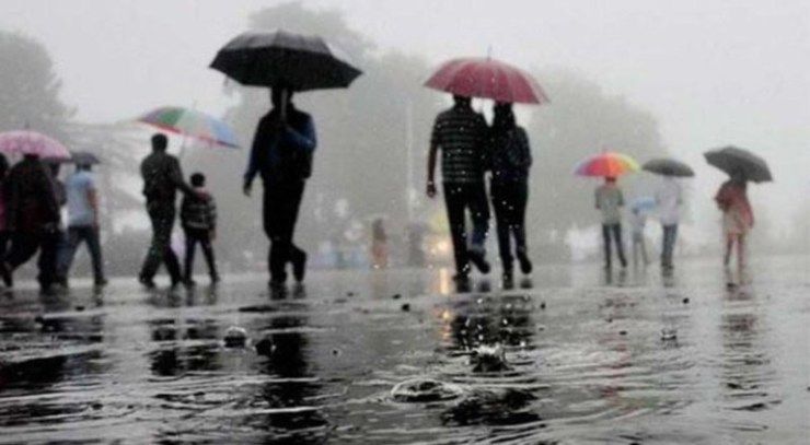 देशका अधिकांश भू–भागमा वर्षा जारी, बागमती प्रदेशमा कस्तो हुन्छ मौसम ?