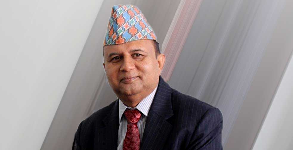 एमाले समाप्त पार्न खोज्नु पहरामा कुहिनो ठोक्नु जस्तै हो : शंकर पोखरेल