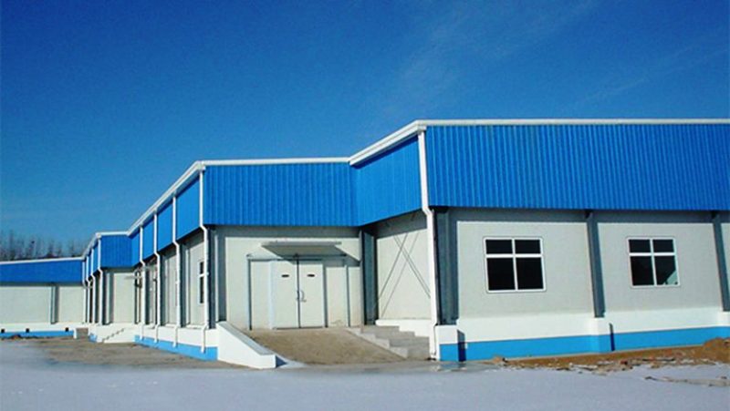 शीतभण्डार निर्माण तीव्र, जुनसुकै बेला पनि उत्पादन गरेको बस्तु बिक्री गर्न सकिने