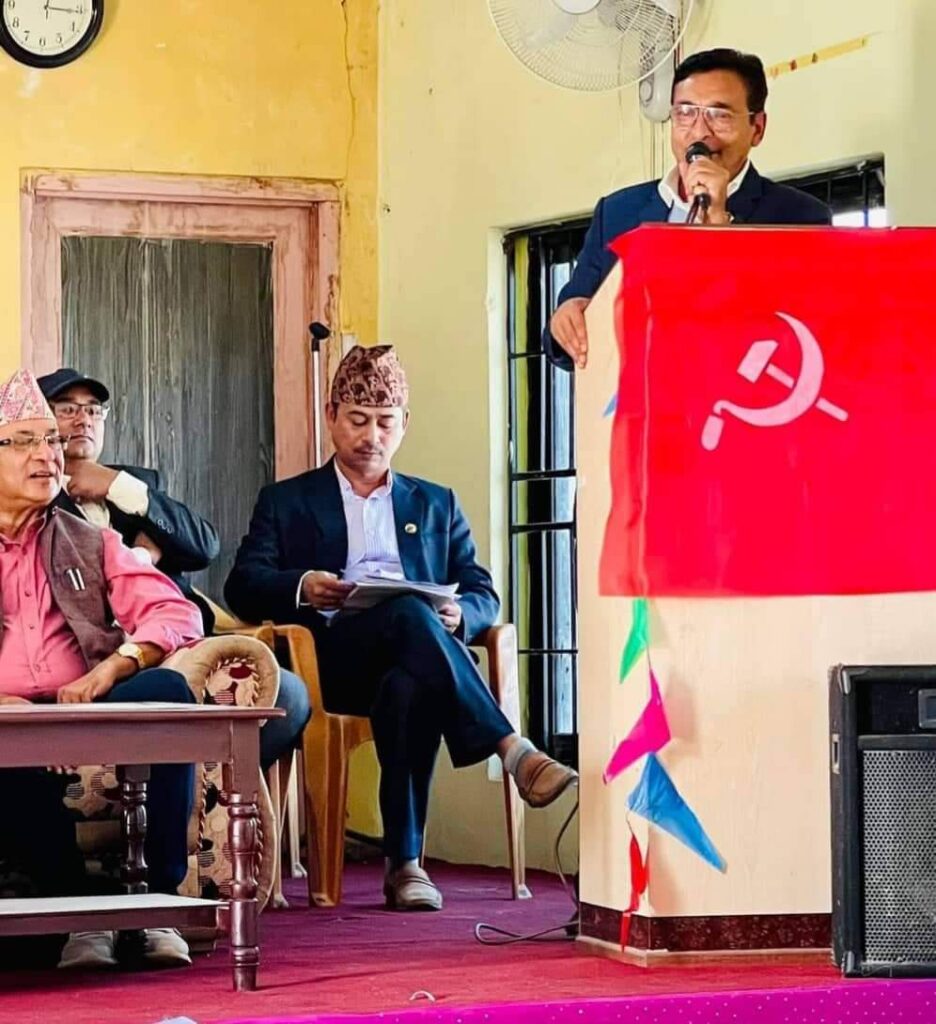 महाधिवेशन ऐतिहासिक बनाउन लाग्ने मकवानपुर जिल्लाको उद्घोष