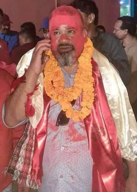 नेपाली कांग्रेस मकवानपुर क्षेत्र नं १ (ख) को सभापतिमा बानियाँ निर्वाचित