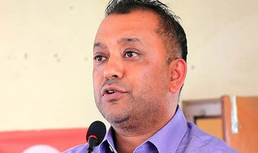 एमालेको महाधिवेशनमा बन्दसत्र नभइ ‘ओली शेसन’ चलिरहेको छः गगन थापा