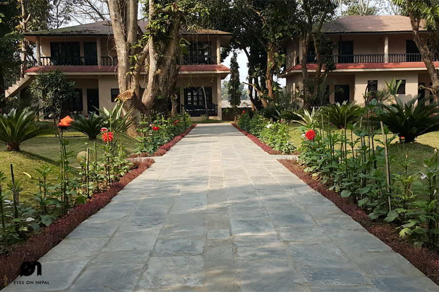 एमाले महाधिवेशनको प्रभाव: इतिहासमै पहिलो पटक चितवनका सबै होटल भरिए