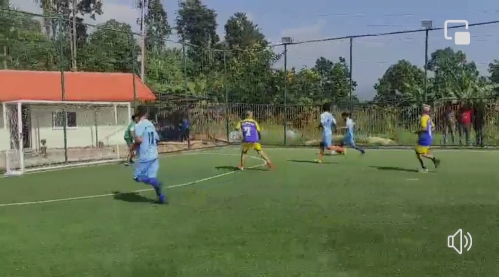 भानु मावीको आयोजनामा मकवानपुरगढी गाउँपालिका स्तरीय शिक्षक फुटबल प्रतियोगिता शुरु