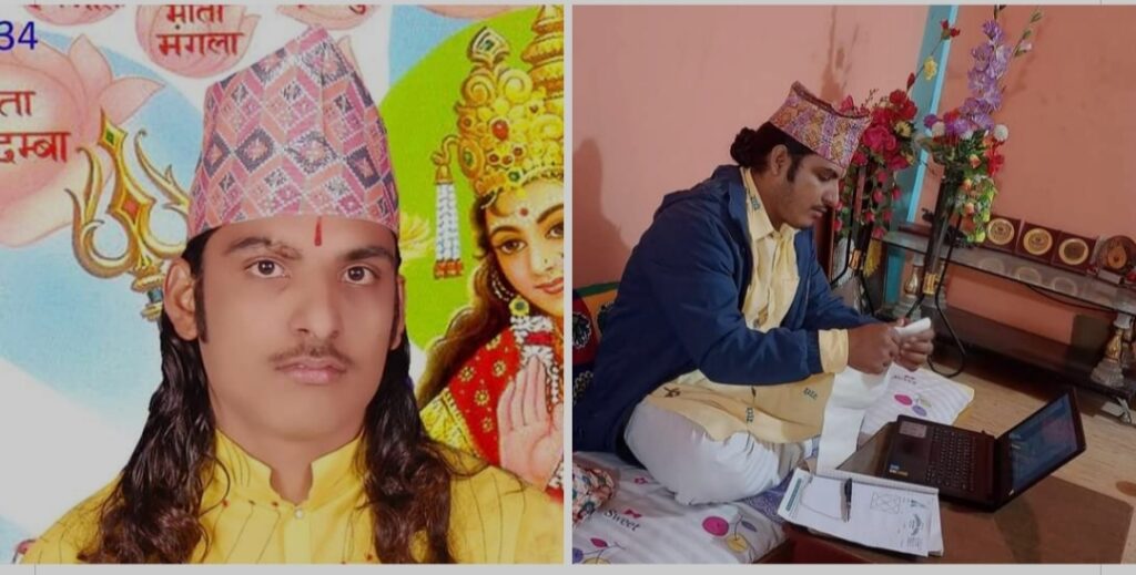 चर्चित रेडियो कार्यक्रम ‘ज्योतिष दर्पण’ का प्रस्तोता ज्योतिषी पंण्डित लक्ष्मण सुवेदी आज मक्रान्चुली आउँदै