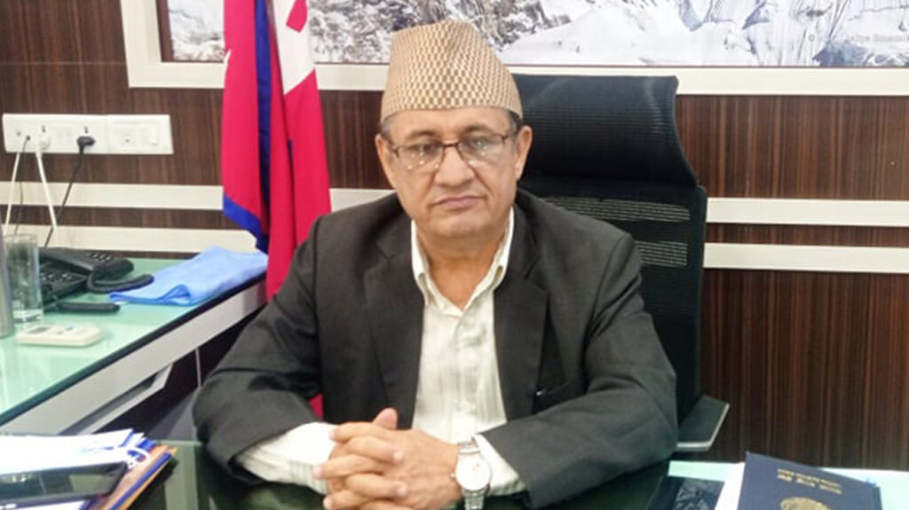 प्रदेश १ का मुख्यमन्त्री आचार्यले आज विश्वासको मत लिने, विपक्षी गठबन्धन वहुमतमा