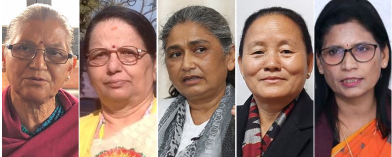 एमाले महाधिबेशनमा एक तिहाइ महिलाले पदाधिकारीमा उम्मेदवारी दिने